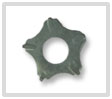 Flat Face Carbide Cutters