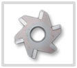 Carbide Tipped Milling Cutters