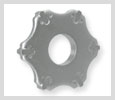 Flat Face Carbide Cutters