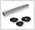 Shafts and Spacers